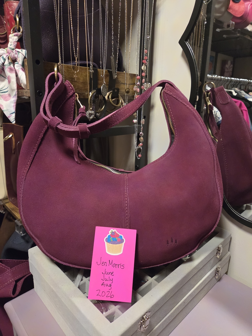 Portland Leather LG NORA